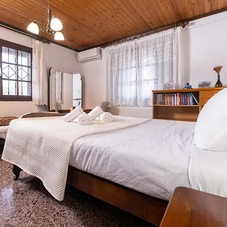 Vilă Philippopolis - Elegant & Spacious Retreat Nea Kallikrateia