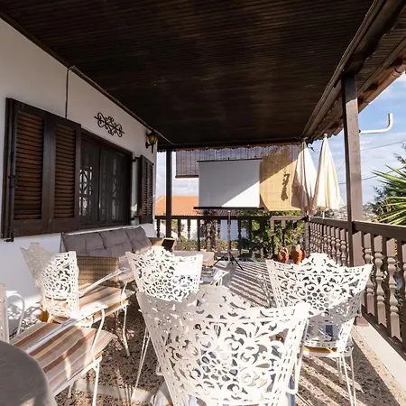 וילה Philippopolis - Elegant & Spacious Retreat Nea Kallikrateia