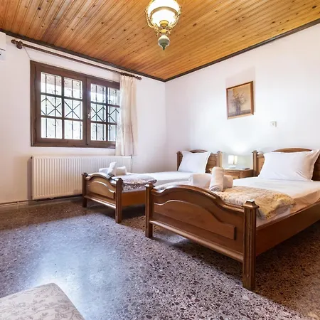 Philippopolis - Elegant & Spacious Retreat וילה Nea Kallikrateia