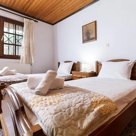 וילה Philippopolis - Elegant & Spacious Retreat Nea Kallikrateia